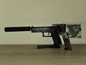 Image for Asg mk23 met nog allerlei accessoires