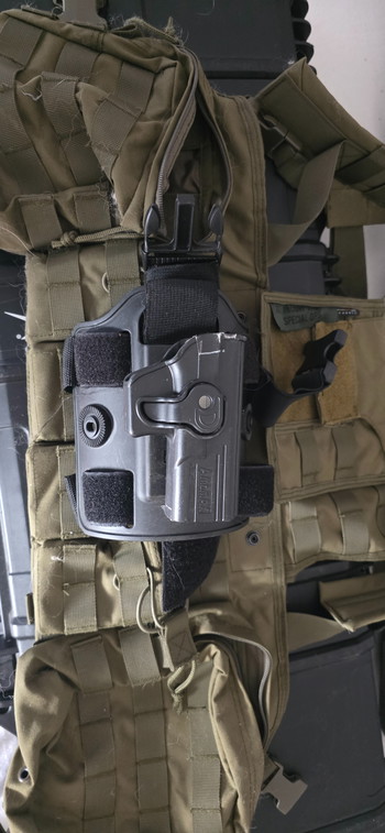 Image 3 pour Specna arms egde 2.0 +ssg10 + glock 17 gen5