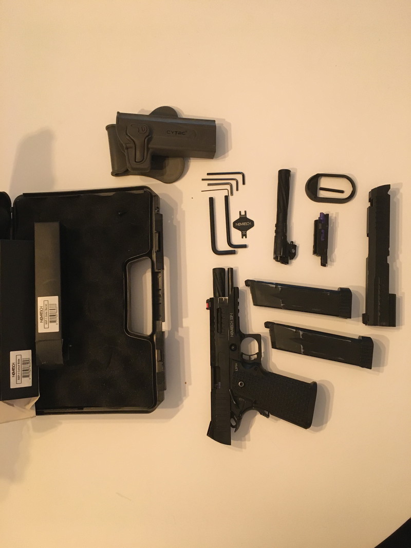 Bild 1 für Novritsch SSP1 + Parts