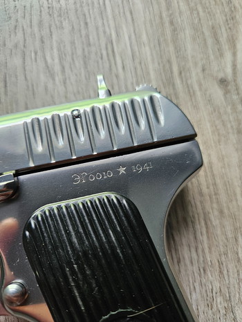 Afbeelding 3 van WE Tokarev TT-33