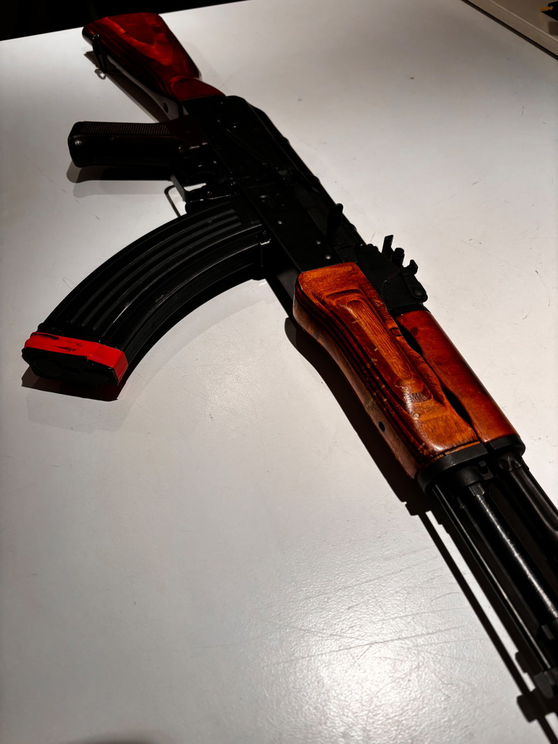 Afbeelding 1 van Lct akm