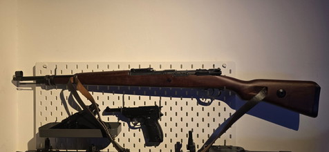 Bild für S&T Kar98K Sniper Real wood