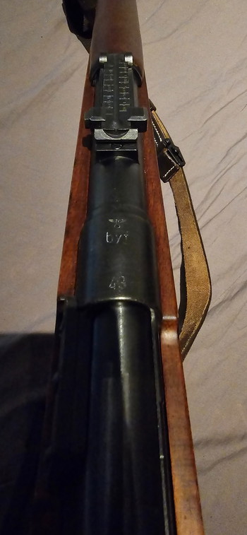 Bild 3 für S&T Kar98K Sniper Real wood