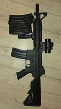 Image for Lancer tactical m4 met perun hybrid v2