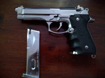 Imagen 4 de TM M92F Chrome zgan