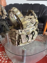 Image for Tasmanian tiger chest rig/plate carrier