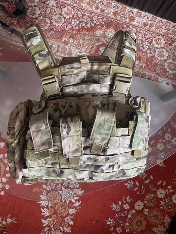 Image 2 for Tasmanian tiger chest rig/plate carrier