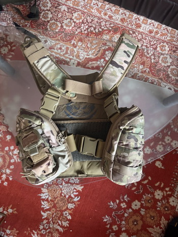 Image 3 for Tasmanian tiger chest rig/plate carrier