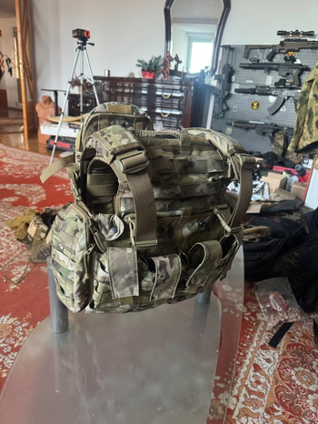 Image 5 for Tasmanian tiger chest rig/plate carrier