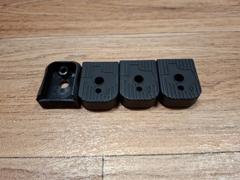 Imagen 2 de STI Staccato 2011 Hi Capa base plates