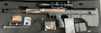 Imagen 2 de Silverback SRS - FULL STALKER - HPA + Spring