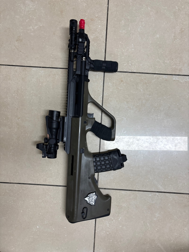 Imagen 1 de GHK AUG A3