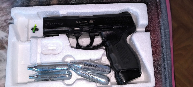 Imagen 1 de Airsoft Gun