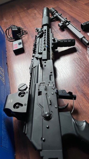 Afbeelding 4 van Mooie AEG van G&G RK74-T omgebouwd naar RK74-E model