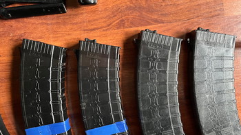 Imagen 5 de Mooie AEG van G&G RK74-T omgebouwd naar RK74-E model