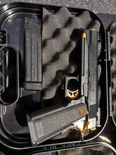 Image pour Tokyo Mauri Hi Capa Goldmatch