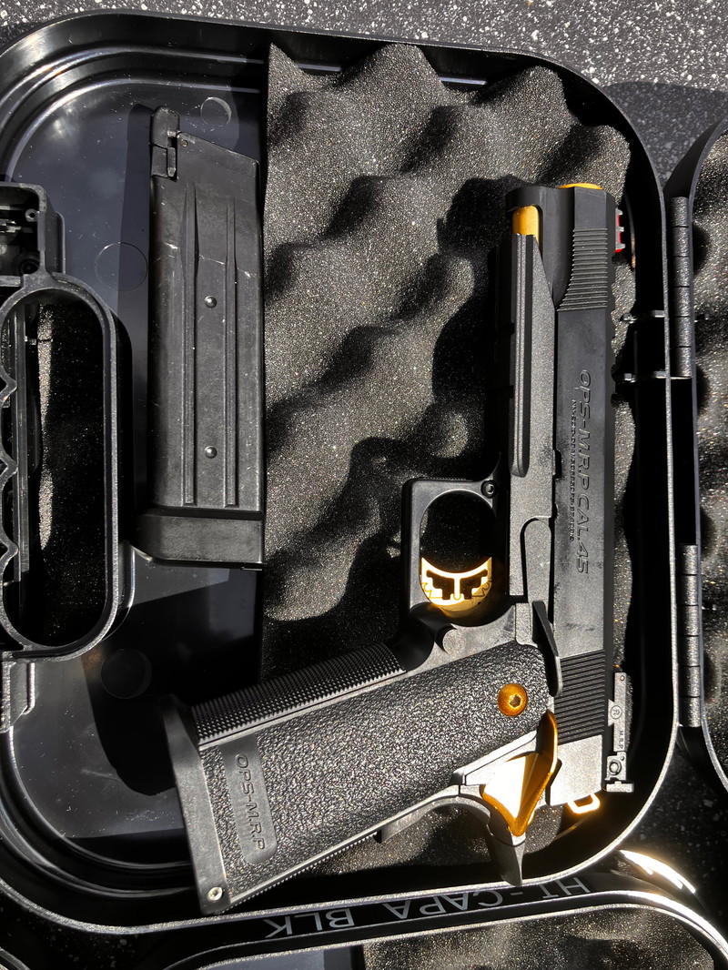 Image 1 pour Tokyo Mauri Hi Capa Goldmatch