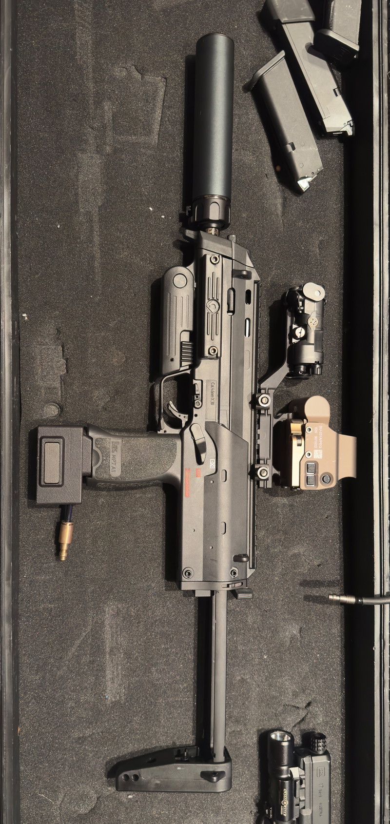 Image 1 pour MP7 GBB/HPA