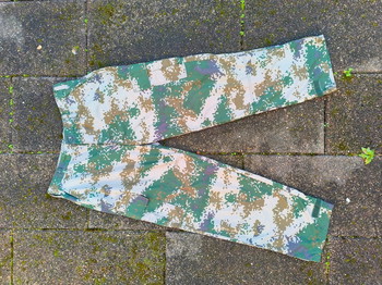 Image 3 pour Original China PLA Uniform and Equipment