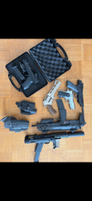 Afbeelding van Meerderen airsoft replicas te koop