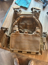 Image for Yakeda Plate carrier als nieuw