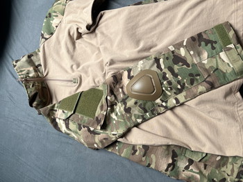 Image 2 for Multicam Outfit incl tactical vest
