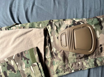 Image 3 for Multicam Outfit incl tactical vest