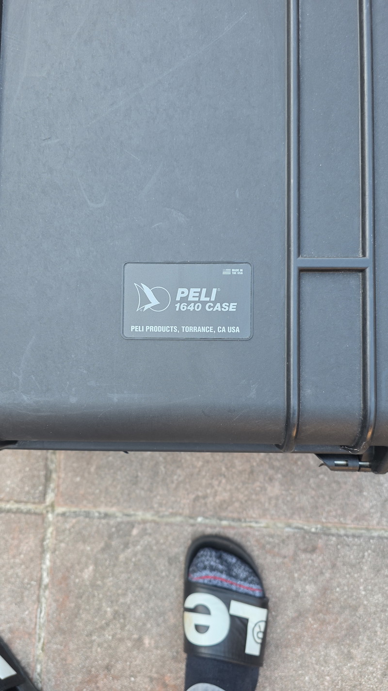 Imagen 1 de Pelicase 1640