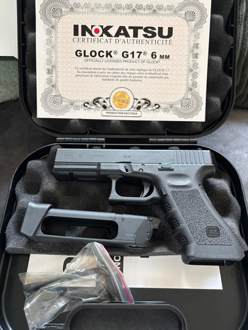 Imagen 2 de Inokatsu Glock 17