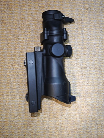 Image 2 for Acog Scope met Iron sights