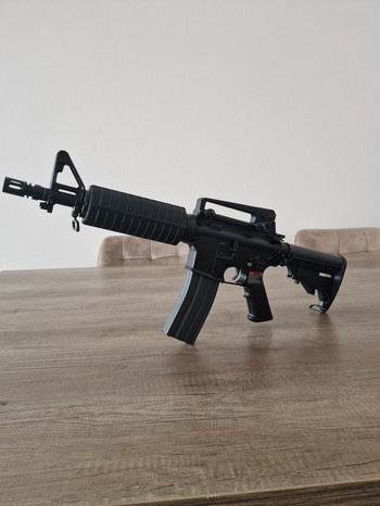 Imagen 3 de G&G TR16 Carbine CQB EBB