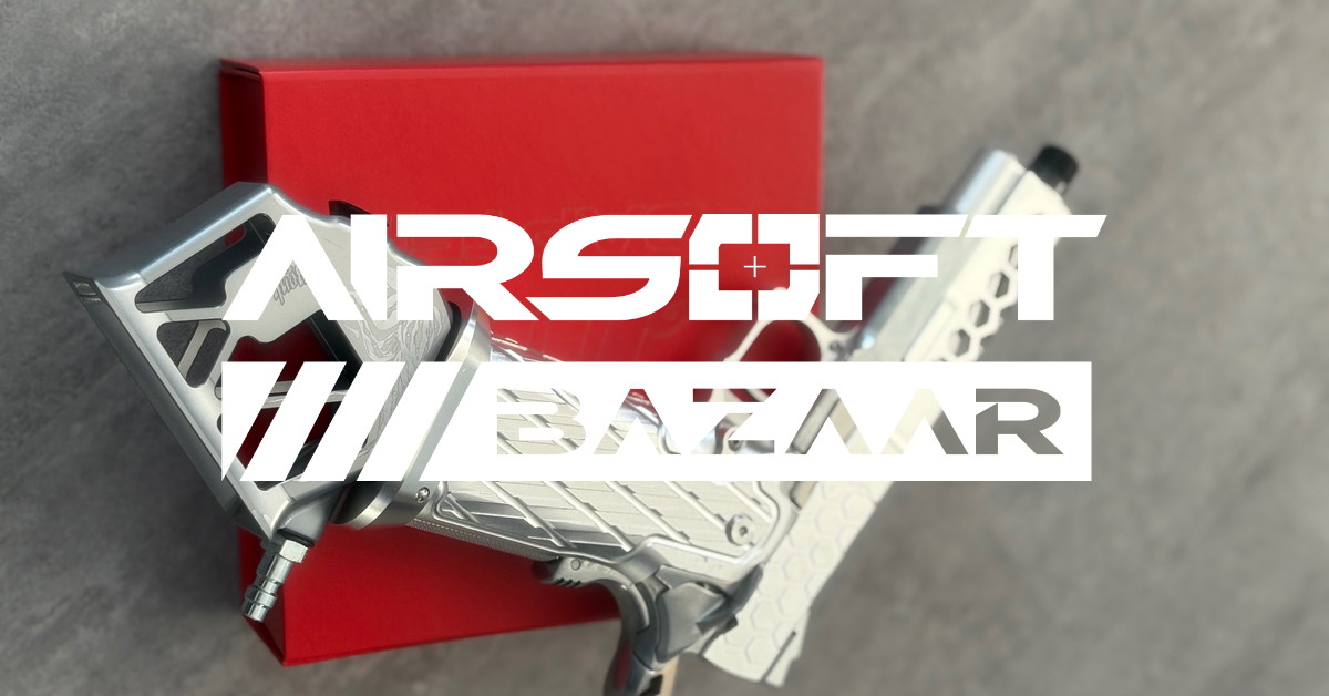 Full coustom hi Capa - Airsoft Bazaar