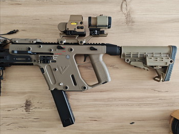 Image 2 pour kriss vector Gbbr Krytac neuf custom