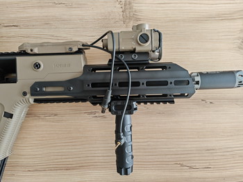 Image 4 for kriss vector Gbbr Krytac neuf custom
