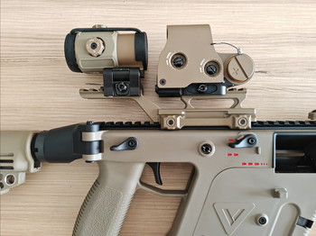 Image 5 for kriss vector Gbbr Krytac neuf custom