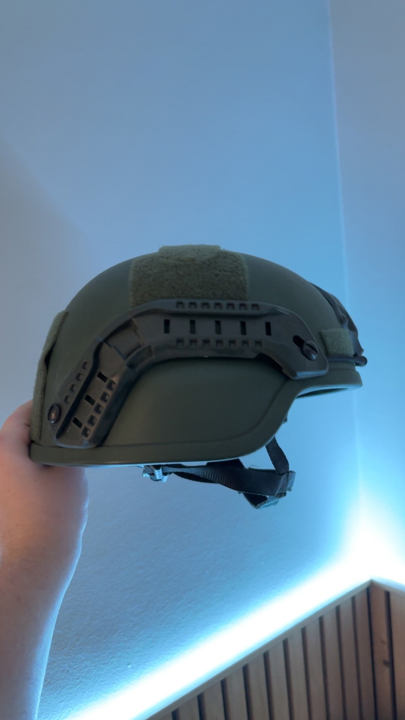 Afbeelding 1 van airsoft helm