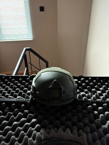 Afbeelding 2 van airsoft helm