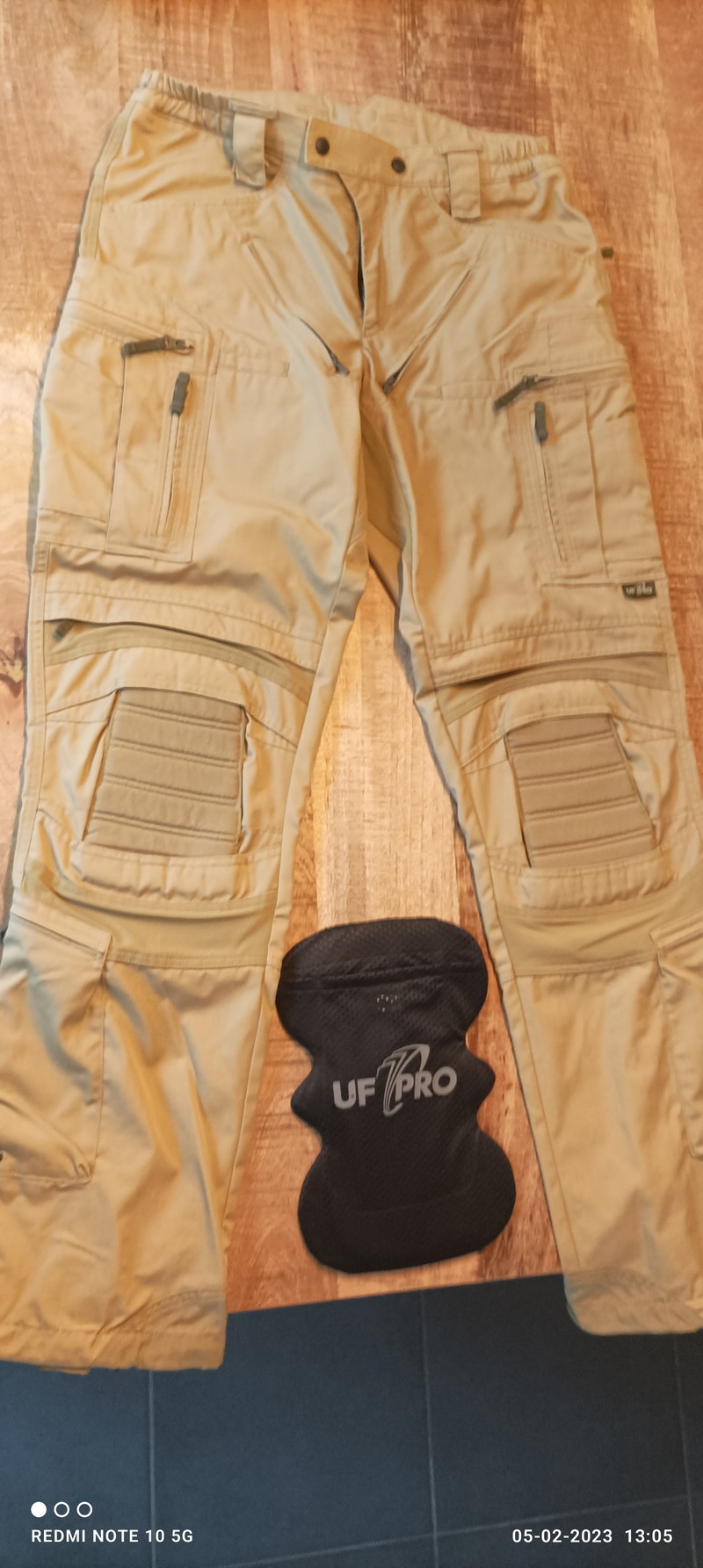 Afbeelding 1 van UF PRO COMBAT PANTS