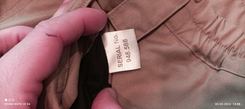 Afbeelding 3 van UF PRO COMBAT PANTS