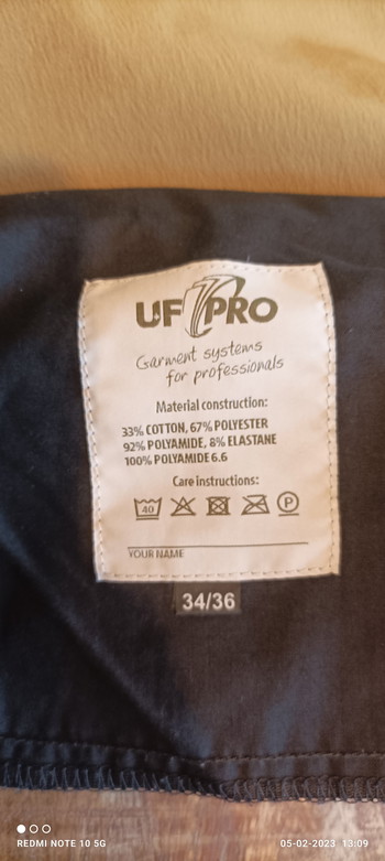 Afbeelding 4 van UF PRO COMBAT PANTS