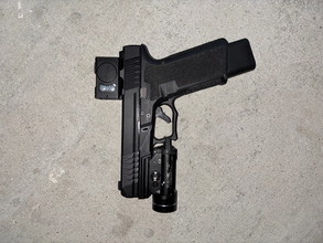 Afbeelding van P80 setje defect