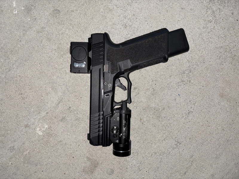 Afbeelding 1 van P80 setje defect