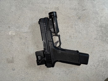 Afbeelding 2 van P80 setje defect