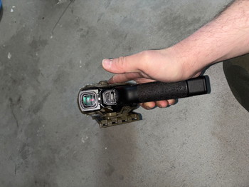 Afbeelding 3 van P80 setje defect