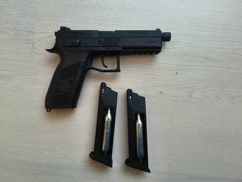 Image 1 pour Asg cz p-09