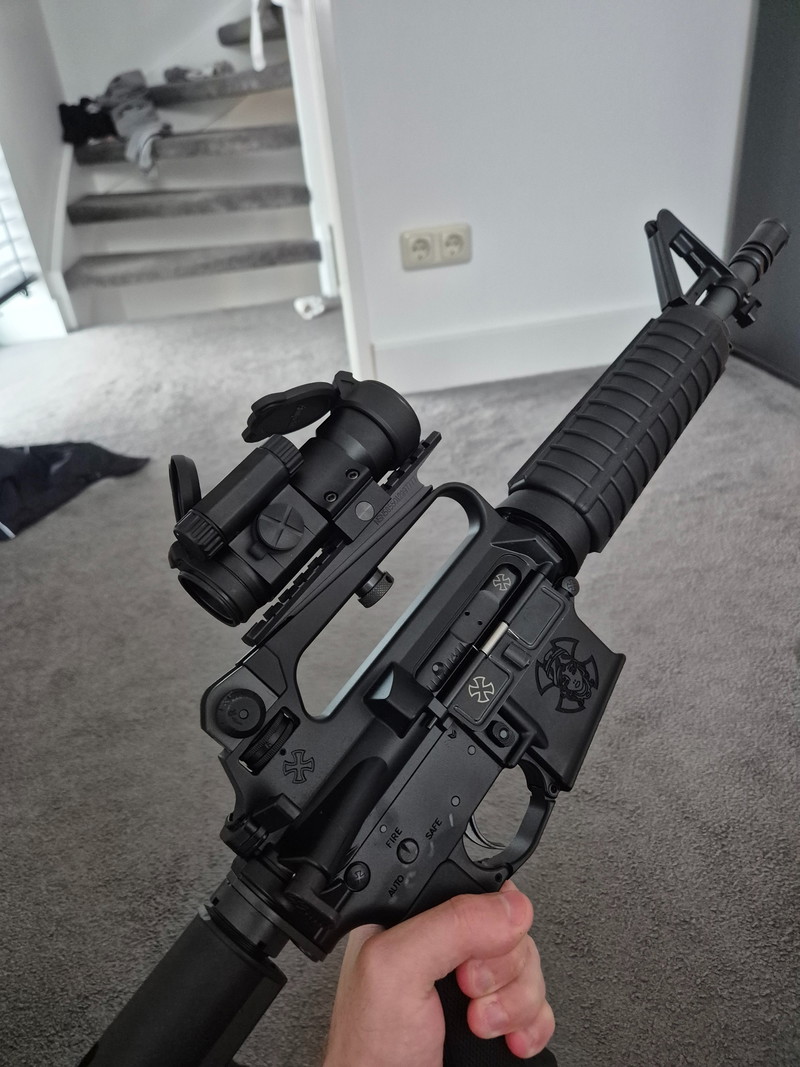 Imagen 1 de Holy Warrior Comp M2/PRO Red Dot