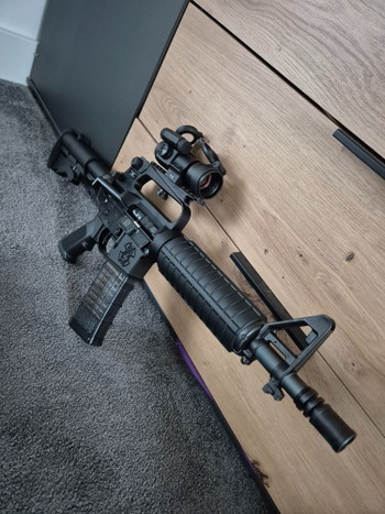 Imagen 5 de Holy Warrior Comp M2/PRO Red Dot