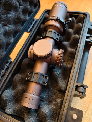 Image 2 pour Ares 1-6x LPVO Vortex Razor HD copy