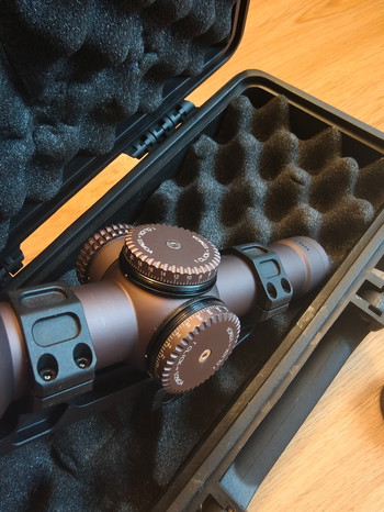 Image 3 pour Ares 1-6x LPVO Vortex Razor HD copy