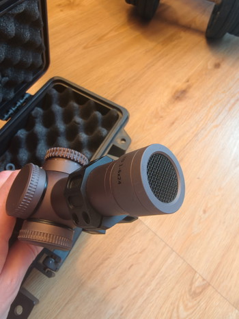 Image 4 pour Ares 1-6x LPVO Vortex Razor HD copy